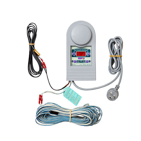 Multi solar controller MS3D complete - Poolshop.com.au Multi solar controller MS3D complete - Poolshop.com.au